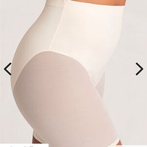 Shapermint Empower Mesh Shaper Shorts